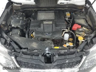 2016 Subaru Forester 2.0XT Premium with VIN JF2SJGDC2GH487640, listed as a Copart auction lot 88638555 with 120,572 mi miles and Clean Title. Bid and sale history available at carsss.com. Image 13.
