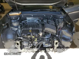 2023 Volkswagen Atlas SEL R-Line Black с VIN 1V2SR2CA0PC514341, выставлен на аукционе Copart как лот 49343705 с пробегом 28 467 миль миль и Списание • Salvage title. История ставок и продаж доступна на DreamBid. Изображение 13.