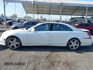 2010 Mercedes-Benz S 550 with VIN WDDNG7BB3AA321119, listed as a IAAI auction lot 42000294 with 92,857 mi miles and . Bid and sale history available at DreamBid. Image 14.