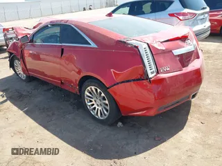 2014 Cadillac CTS Premium with VIN 1G6DD1E31E0120172, listed as a IAAI auction lot 41919738 with 104,744 mi miles and . Bid and sale history available at DreamBid. Image 3.