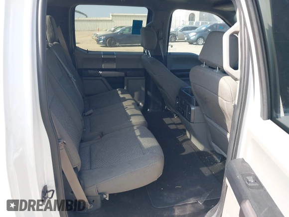 2019 Ford F-150 XL with VIN 1FTEW1CP2KKC84080, listed as a IAAI auction lot 41537036 with 84,895 mi miles and . Bid and sale history available at DreamBid. Image 8.