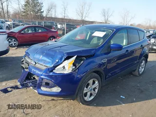 2013 Ford Escape SE with VIN 1FMCU0GX1DUA03049, listed as a IAAI auction lot 41780256 with 121,762 mi miles. Bid and sale history available at carsss.com. Image 17.