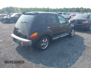 2001 Chrysler PT Cruiser z VIN 3C8FY4BB51T566831, wystawiony jako IAAI lot #42399812 z przebiegiem 339 772 mil mil oraz . Historia ofert i sprzedaży dostępna na DreamBid. Obrazek 4.