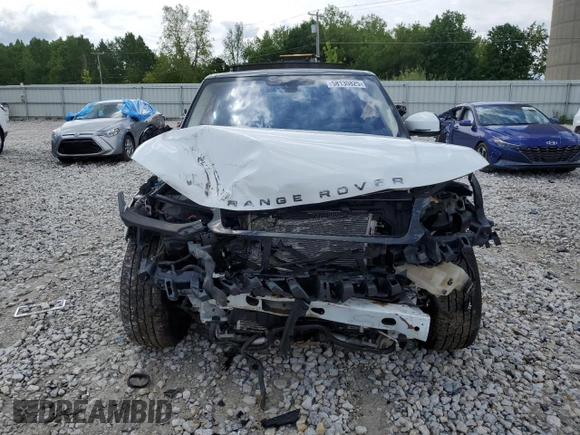2016 Land Rover Range Rover Sport HSE с VIN SALWR2VF8GA630855, выставлен на аукционе Copart как лот 58130825 с пробегом 106 419 миль миль и Списание • Salvage title. История ставок и продаж доступна на DreamBid. Изображение 5.