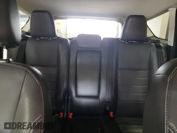 2014 Ford Escape Titanium with VIN 1FMCU9J90EUB52021, listed as a Copart auction lot 51445755 with 122,471 mi miles and Salvage Title. Bid and sale history available at DreamBid. Image 10.