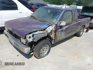 1995 Nissan Frontier XE with VIN 1N6HD16S7SC352383, listed as a IAAI auction lot 42616209 with 209,004 mi miles and . Bid and sale history available at DreamBid. Image 2.