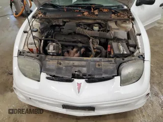 2002 Pontiac Sunfire SE z VIN 1G2JB524027419895, wystawiony jako Copart lot #82632844 z przebiegiem Nie podano mil oraz Nie do naprawy • Non repairable. Historia ofert i sprzedaży dostępna na DreamBid. Obrazek 11.
