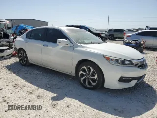 2016 Honda Accord Sedan EX with VIN 1HGCR2F78GA215165, listed as a Copart auction lot 49908215 with 116,869 mi miles and Clean Title. Bid and sale history available at carsss.com. Image 4.