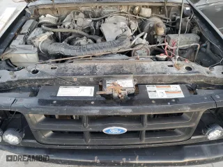 1994 Ford Ranger Splash with VIN 1FTCR14X5RTA01852, listed as a Copart auction lot 85855324 with 526,588 mi miles and Salvage Title. Bid and sale history available at carsss.com. Image 11.