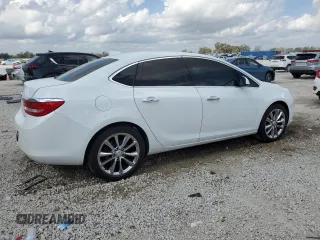2016 Buick Verano Group with VIN 1G4PS5SK4G4154830, listed as a Copart auction lot 44844995 with 36,901 mi miles and Salvage title. Bid and sale history available at DreamBid. Image 3.