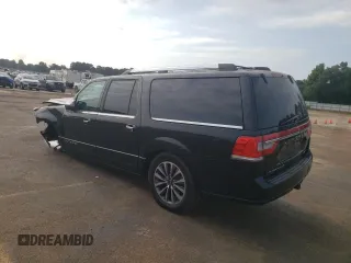 2015 Lincoln Navigator z VIN 5LMJJ3HT0FEJ02761, wystawiony jako Copart lot #68108404 z przebiegiem 208 819 mil mil oraz Szkoda całkowita • Salvage title. Historia ofert i sprzedaży dostępna na DreamBid. Obrazek 2.