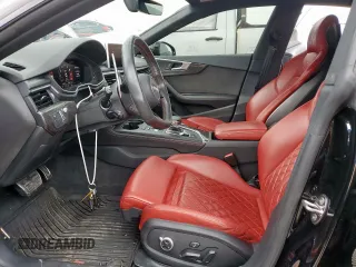 2019 Audi S5 Sportback Prestige z VIN WAUC4CF5XKA006324, wystawiony jako Copart lot #59716255 z przebiegiem 49 072 mil mil oraz Szkoda całkowita • Salvage title. Historia ofert i sprzedaży dostępna na DreamBid. Obrazek 7.