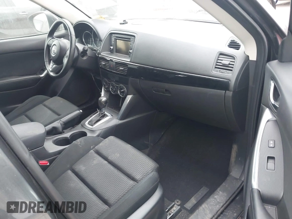 2015 Mazda CX-5 Touring with VIN JM3KE4CY1F0439016, listed as a IAAI auction lot 42039259 with 201,325 mi miles and . Bid and sale history available at carsss.com. Image 5.