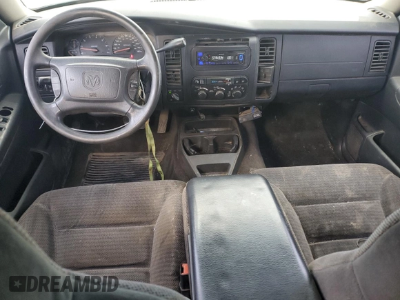 2002 Dodge Durango SLT z VIN 1B4HS48N52F176866, wystawiony jako Copart lot #80549804 z przebiegiem 216 558 mil mil oraz Czysty tytuł • Clean title. Historia ofert i sprzedaży dostępna na DreamBid. Obrazek 8.