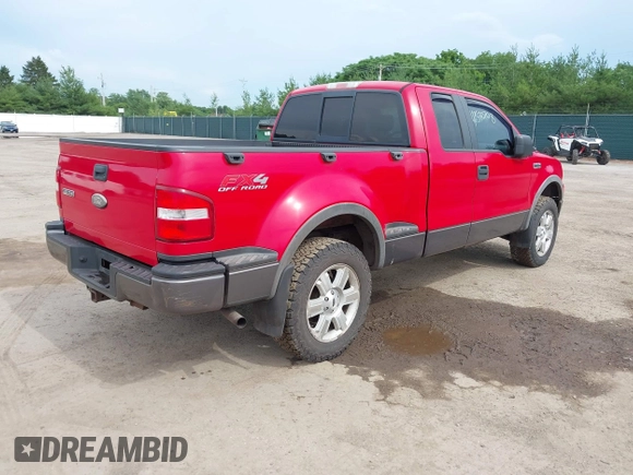 2007 Ford F-150 XLT z VIN 1FTPX04597KD31044, wystawiony jako IAAI lot #42590208 z przebiegiem 161 415 mil mil oraz . Historia ofert i sprzedaży dostępna na DreamBid. Obrazek 4.