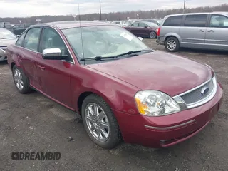 2007 Ford Five Hundred Limited with VIN 1FAHP25167G103538, listed as a IAAI auction lot 41679899 with 90,995 mi miles. Bid and sale history available at carsss.com. Image 1.