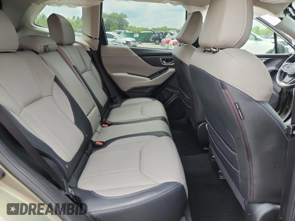 2020 Subaru Forester Limited with VIN JF2SKAUC5LH403007, listed as a Copart auction lot 64025555 with 69,042 mi miles and Salvage title. Bid and sale history available at DreamBid. Image 11.