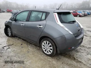 2017 Nissan LEAF SL with VIN 1N4BZ0CP5HC305596, listed as a Copart auction lot 70248472 with 0 mi miles. Bid and sale history available at carsss.com. Image 2.