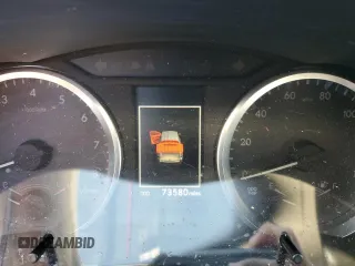 2018 Toyota Highlander LE с VIN 5TDBZRFH6JS817777, выставлен на аукционе Copart как лот 56344485 с пробегом 73 580 миль миль и Списание • Salvage title. История ставок и продаж доступна на DreamBid. Изображение 9.