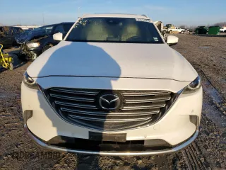2020 Mazda CX-9 Grand Touring with VIN JM3TCADY3L0415139, listed as a Copart auction lot 43124995 with 0 mi miles and Salvage Title. Bid and sale history available at carsss.com. Image 5.