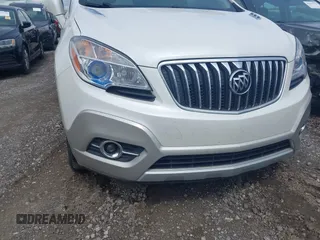 2015 Buick Encore Convenience with VIN KL4CJFSB9FB192053, listed as a IAAI auction lot 42181792 with 135,247 mi miles. Bid and sale history available at carsss.com. Image 6.