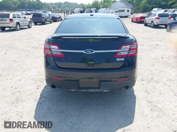 2015 Ford Taurus SHO with VIN 1FAHP2KT8FG166614, listed as a IAAI auction lot 42613481 with 97,361 mi miles and . Bid and sale history available at DreamBid. Image 16.