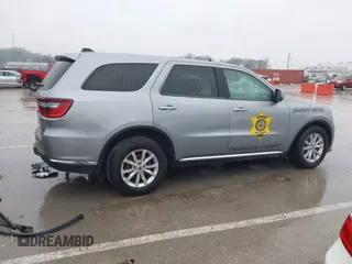 2020 Dodge Durango Pursuit с VIN 1C4SDJFT9LC309425, выставлен на аукционе IAAI как лот 41368173 с пробегом 108 377 миль миль и . История ставок и продаж доступна на DreamBid. Изображение 13.