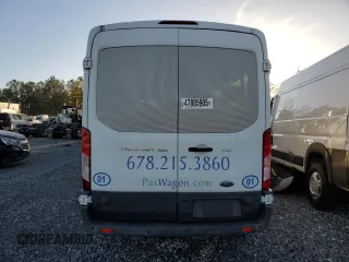 2017 Ford Transit XL z VIN 1FBAX2CM9HKB17056, wystawiony jako Copart lot #47805905 z przebiegiem Nie podano mil oraz Szkoda całkowita • Salvage title. Historia ofert i sprzedaży dostępna na DreamBid. Obrazek 6.
