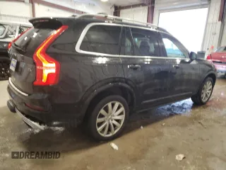 2017 Volvo XC90 Momentum with VIN YV4A22PK9H1115555, listed as a Copart auction lot 85337894 with 126,015 mi miles and Non Repairable. Bid and sale history available at carsss.com. Image 3.