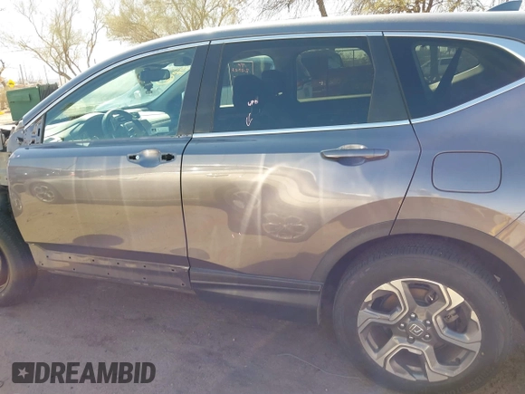 2019 Honda CR-V EX-L with VIN 7FARW2H84KE028937, listed as a IAAI auction lot 41859167 with 75,710 mi miles. Bid and sale history available at carsss.com. Image 15.