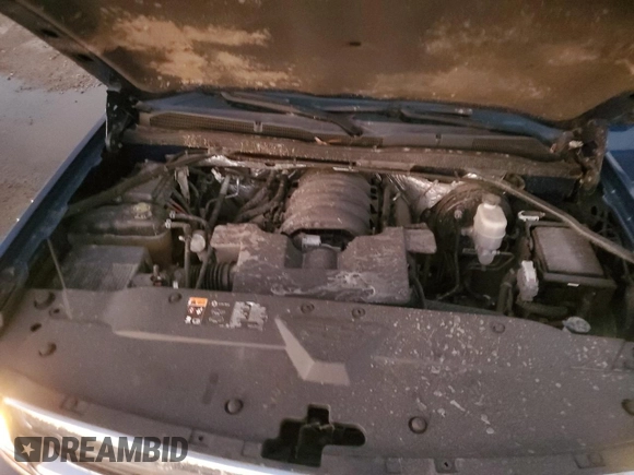 2015 Chevrolet Silverado 1500 LT with VIN 1GCRCREC9FZ168620, listed as a Copart auction lot 79283344 with 93,551 mi miles and Salvage Title. Bid and sale history available at DreamBid. Image 13.