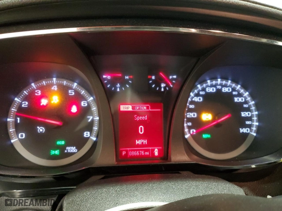2017 GMC Terrain SLE with VIN 2GKALMEK3H6301592, listed as a Copart auction lot 49622335 with 86,676 mi miles and Non Repairable. Bid and sale history available at carsss.com. Image 9.