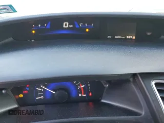 2015 Honda Civic LX with VIN 19XFB2F56FE272295, listed as a Copart auction lot 51775075 with 68,101 mi miles and Salvage Title. Bid and sale history available at carsss.com. Image 9.