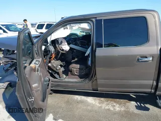 2015 Ford F-150 XL with VIN 1FTEW1CG8FFC63443, listed as a IAAI auction lot 40297438 with 134,713 mi miles. Bid and sale history available at carsss.com. Image 14.