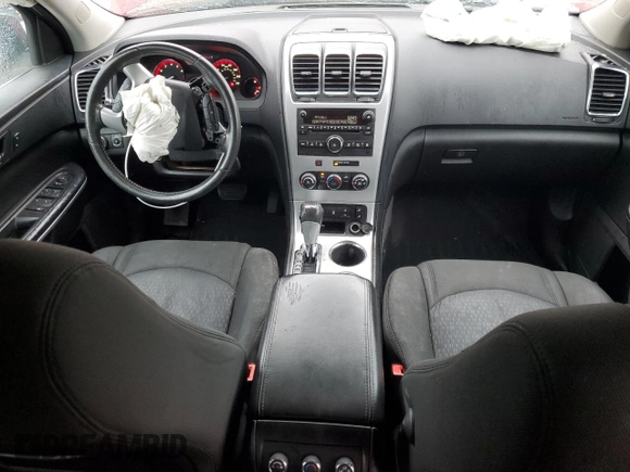 2012 GMC Acadia SLE with VIN 1GKKVPED3CJ392327, listed as a Copart auction lot 55230625 with 208,822 mi miles and Salvage title. Bid and sale history available at DreamBid. Image 8.
