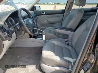 2004 Volkswagen Jetta GLS with VIN 3VWSE69M44M087341, listed as a Copart auction lot 59935515 with 116,139 mi miles and Salvage title. Bid and sale history available at DreamBid. Image 7.