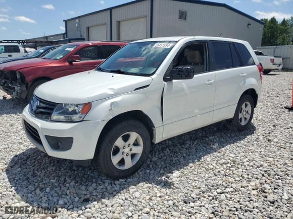 2013 Suzuki Grand Vitara Premium with VIN JS3TD0D60D4100292, listed as a Copart auction lot 55451994 with 78,836 mi miles and Clean Title. Bid and sale history available at carsss.com. Image 1.