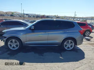 2014 BMW X3 xDrive35i z VIN 5UXWX7C57E0E78771, wystawiony jako IAAI lot #42037976 z przebiegiem 80 848 mil mil oraz . Historia ofert i sprzedaży dostępna na DreamBid. Obrazek 15.