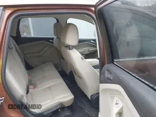 2017 Ford Escape SE with VIN 1FMCU9G96HUC12475, listed as a IAAI auction lot 41741342 with 102,823 mi miles. Bid and sale history available at carsss.com. Image 8.