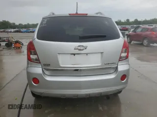 2013 Chevrolet Captiva Sport LT z VIN 3GNAL3EK8DS559678, wystawiony jako Copart lot #56296245 z przebiegiem 205 566 mil mil oraz Szkoda całkowita • Salvage title. Historia ofert i sprzedaży dostępna na DreamBid. Obrazek 6.
