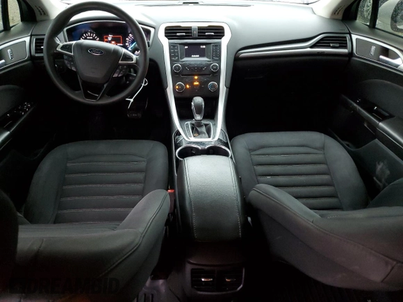 2015 Ford Fusion SE with VIN 1FA6P0H71F5115456, listed as a Copart auction lot 55378774 with 157,519 mi miles and Non Repairable. Bid and sale history available at DreamBid. Image 8.