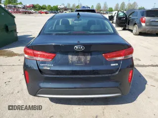 2018 Kia Optima Premium z VIN KNAGT4LEXJ5020519, wystawiony jako Copart lot #57088955 z przebiegiem Nie podano mil oraz Szkoda całkowita • Salvage title. Historia ofert i sprzedaży dostępna na DreamBid. Obrazek 6.