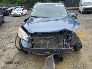 2012 Toyota RAV4 Limited с VIN 2T3DK4DV8CW077045, выставлен на аукционе Copart как лот 58560415 с пробегом 110 122 миль миль и Списание • Salvage title. История ставок и продаж доступна на DreamBid. Изображение 5.