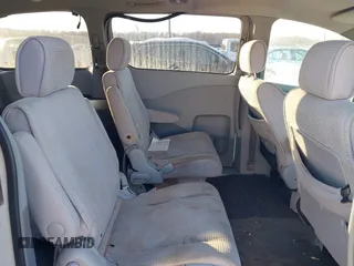2004 Nissan Quest SL with VIN 5N1BV28U94N371109, listed as a IAAI auction lot 41338924 with 183,433 mi miles. Bid and sale history available at carsss.com. Image 8.