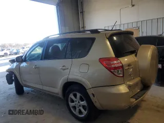 2011 Toyota RAV4 Ltd with VIN 2T3DK4DVXBW043803, listed as a Copart auction lot 87609815 with 130,877 mi miles and Salvage Title. Bid and sale history available at carsss.com. Image 2.