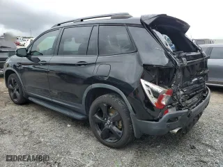 2019 Honda Passport Elite with VIN 5FNYF8H07KB015815, listed as a Copart auction lot 71529484 with 136,228 mi miles and Non Repairable. Bid and sale history available at carsss.com. Image 2.
