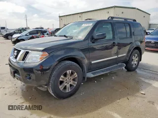 2012 Nissan Pathfinder Silver Edition z VIN 5N1AR1NB4CC627180, wystawiony jako Copart lot #55292935 z przebiegiem 137 137 mil mil oraz Czysty tytuł • Clean title. Historia ofert i sprzedaży dostępna na DreamBid. Obrazek 1.