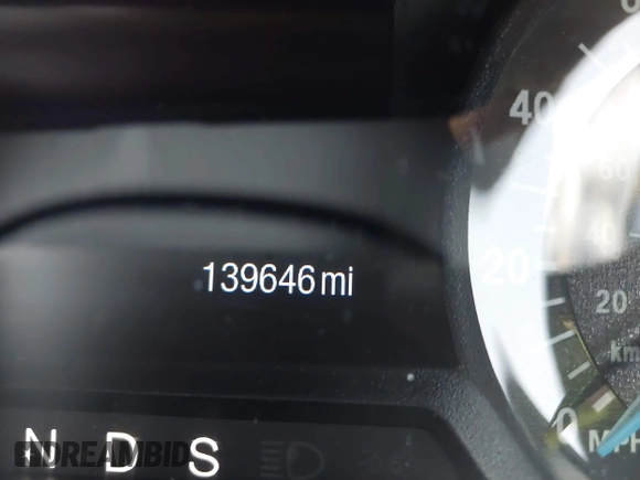 2014 Ford Fusion SE with VIN 3FA6P0H72ER100315, listed as a IAAI auction lot 40735531 with 139,646 mi miles. Bid and sale history available at carsss.com. Image 7.