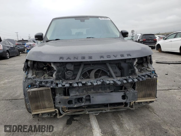2013 Land Rover Range Rover SC z VIN SALGS2EF2DA101972, wystawiony jako Copart lot #48759845 z przebiegiem 149 154 mil mil oraz Szkoda całkowita • Salvage title. Historia ofert i sprzedaży dostępna na DreamBid. Obrazek 5.