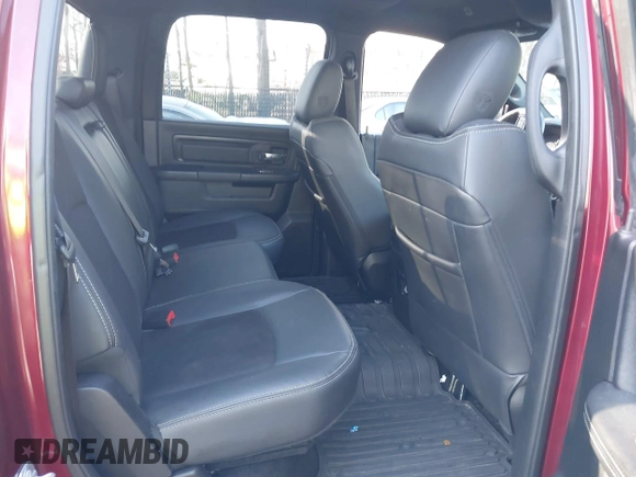 2017 Ram 1500 Rebel with VIN 1C6RR7YT6HS760106, listed as a IAAI auction lot 41671874 with 102,101 mi miles and . Bid and sale history available at DreamBid. Image 8.